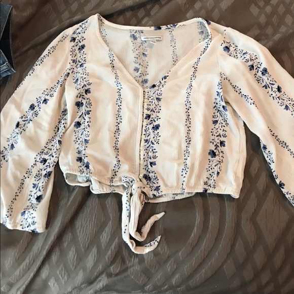 American Eagle Outfitters Tops - American Eagle Shirt